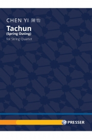 ターチュン（陳 怡）（弦楽四重奏）【Tachun】