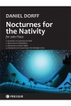 キリスト降誕の夜想曲  (ダニエル・ドーフ)　 (フルート）【Nocturnes for the Nativity】