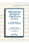 フルートのためのオーケストラ抜粋集曲集・Vol.2  (フルート＋ピアノ)【Orchestral Excerpts for Flute, Volume 2】