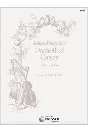 パッヘルベルのカノン (ヨハン・パッヘルベル)（フルート+ピアノ）【Pachelbel Canon】