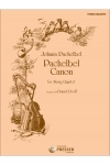 パッヘルベルのカノン (ヨハン・パッヘルベル)（弦楽四重奏）【Pachelbel Canon】