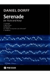 セレナード  (ダニエル・ドーフ)　 (フルート+ハープ）【Serenade】