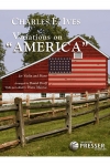 アメリカ変奏曲（チャールズ・アイヴズ）（ヴァイオリン+ピアノ）【Variations On America】