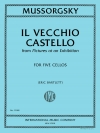 古城「展覧会の絵」より （モデスト・ムソルグスキー）（チェロ五重奏）【Il Vecchio Castello from Pictures at an Exhibition】