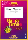 ハッピー・モーメント（ジェローム・ノーレ）（トロンボーン+ピアノ）【Happy Moments】