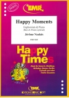 ハッピー・モーメント（ジェローム・ノーレ）（ユーフォニアム+ピアノ）【Happy Moments】
