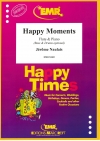 ハッピー・モーメント（ジェローム・ノーレ）（フルート+ピアノ）【Happy Moments】