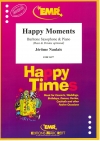 ハッピー・モーメント（ジェローム・ノーレ）（バリトンサックス+ピアノ）【Happy Moments】