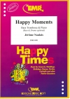 ハッピー・モーメント（ジェローム・ノーレ）（バストロンボーン+ピアノ）【Happy Moments】