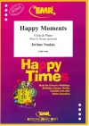 ハッピー・モーメント（ジェローム・ノーレ）（ヴィオラ+ピアノ）【Happy Moments】