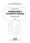 序奏とアレグレット・ジョコーソ（パオロ・バラット）（バスーン+ピアノ）【Introduzione e Allegretto Giocoso】