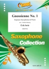 グノシエンヌ・No.1（エリック・サティ）（ソプラノサックス+ピアノ）【Gnossienne No. 1】