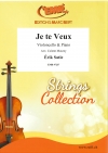 ジュ・トゥ・ヴ（エリック・サティ）（チェロ+ピアノ）【Je te Veux】