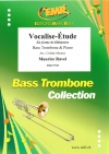 ハバネラ形式のヴォカリーズ練習曲（モーリス・ラヴェル）（バストロンボーン+ピアノ）【Vocalise-Étude En forme de Habanera】