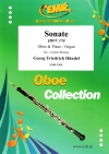 ソナタ・HWV 370 (ゲオルク・フリードリヒ・ヘンデル)（オーボエ+ピアノ）【Sonate HWV 370】