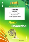 ソナタ・HWV 370 (ゲオルク・フリードリヒ・ヘンデル)（ホルン+ピアノ）【Sonate HWV 370】