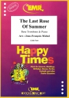 夏の名残のバラ（バストロンボーン+ピアノ）【The Last Rose Of Summer】