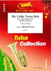 わが町ベルツ（テューバ+ピアノ）【My Little Town Belz】