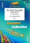 わが町ベルツ（コルネット+ピアノ）【My Little Town Belz】