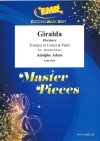 ヒラルダ序曲（アドルフ・アダン）（トランペット+ピアノ）【Giralda Overture】