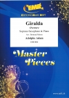 ヒラルダ序曲（アドルフ・アダン）（ソプラノサックス+ピアノ）【Giralda Overture】