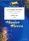 「海賊」序曲（アドルフ・アダン）（トランペット+ピアノ）【Le Corsaire Overture】