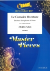 「海賊」序曲（アドルフ・アダン）（バリトンサックス+ピアノ）【Le Corsaire Overture】