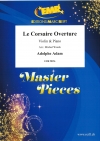 「海賊」序曲（アドルフ・アダン）（ヴァイオリン+ピアノ）【Le Corsaire Overture】