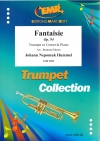 ファンタジー・Op.94（ヨハン・ネポムク・フンメル)（トランペット+ピアノ）【Fantaisie Op. 94】