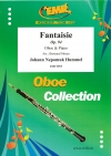 ファンタジー・Op.94（ヨハン・ネポムク・フンメル)（オーボエ+ピアノ）【Fantaisie Op. 94】