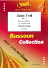 テープは切られた・Op.45（エドゥアルド・シュトラウス）（バスーン+ピアノ）【Bahn Frei Op. 45】