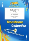 テープは切られた・Op.45（エドゥアルド・シュトラウス）（トロンボーン+ピアノ）【Bahn Frei Op. 45】