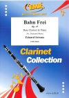 テープは切られた・Op.45（エドゥアルド・シュトラウス）（バスクラリネット+ピアノ）【Bahn Frei Op. 45】