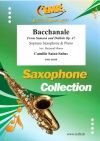 バッカナール「サムソンとデリラ」より（カミーユ・サン＝サーンス）（ソプラノサックス+ピアノ）【Bacchanale From Samson and Delilah Op. 47】