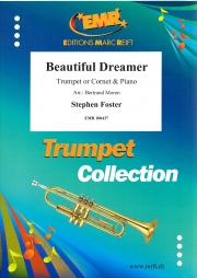 ビューティフル・ドリーマー（スティーブン・フォスター)（トランペット+ピアノ）【Beautiful Dreamer】
