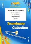 ビューティフル・ドリーマー（スティーブン・フォスター)（トロンボーン+ピアノ）【Beautiful Dreamer】