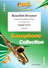 ビューティフル・ドリーマー（スティーブン・フォスター)（ソプラノサックス+ピアノ）【Beautiful Dreamer】