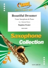 ビューティフル・ドリーマー（スティーブン・フォスター)（テナーサックス+ピアノ）【Beautiful Dreamer】
