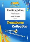 山賊のギャロップ・Op.378 (ヨハン・シュトラウス2世)（トロンボーン+ピアノ）【Banditen-Galopp Op. 378】