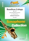 山賊のギャロップ・Op.378 (ヨハン・シュトラウス2世)（アルトサックス+ピアノ）【Banditen-Galopp Op. 378】