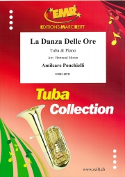 時の踊り「ラ・ジョコンダ」より (アミルカレ・ポンキエッリ) （テューバ+ピアノ）【La Danza Delle Ore】