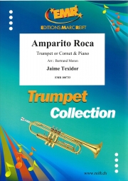 アンパリト・ロカ（ハイメ・テキシドール）（トランペット+ピアノ）【Amparito Roca】