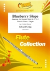 ブルーベリーの斜面（エドヴァルド・グリーグ）（フルート+ピアノ）【Blueberry Slope】
