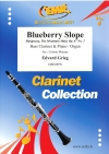 ブルーベリーの斜面（エドヴァルド・グリーグ）（バスクラリネット+ピアノ）【Blueberry Slope】