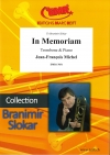 イン・メモリアム （ジャン＝フランソワ・ミシェル)（トロンボーン+ピアノ）【In Memoriam】