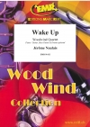 ウェイク・アップ（ジェローム・ノーレ）（木管四重奏）【Wake Up】