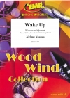 ウェイク・アップ（ジェローム・ノーレ）（木管五重奏）【Wake Up】