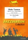 高いモミの木（フレックス四重奏）【Hohe Tannen】