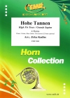 高いモミの木（ホルン四重奏）【Hohe Tannen】