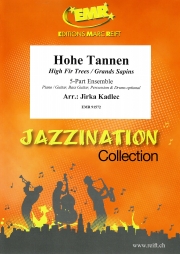 高いモミの木（フレックス五重奏）【Hohe Tannen】